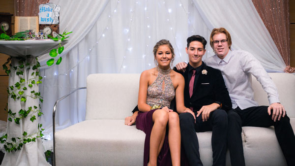 Matric Dance 2019