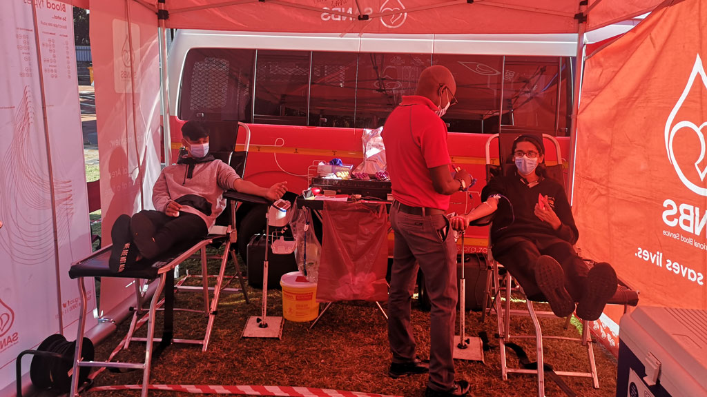 Blood Drive